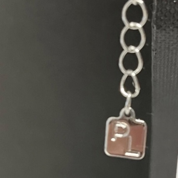 Park Lane (Alexa) Silver Layered Neckkace - Picture 3 of 6